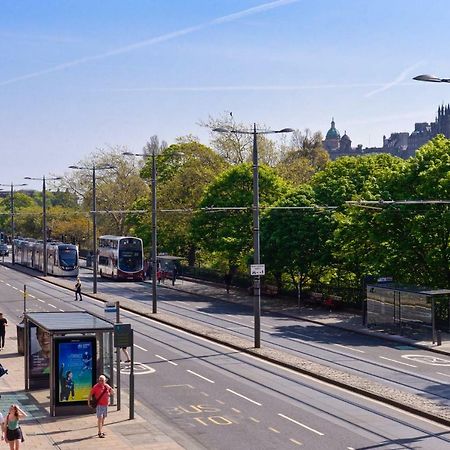 Destiny Scotland Charlotte Square Apartments Edinburgh Eksteriør billede