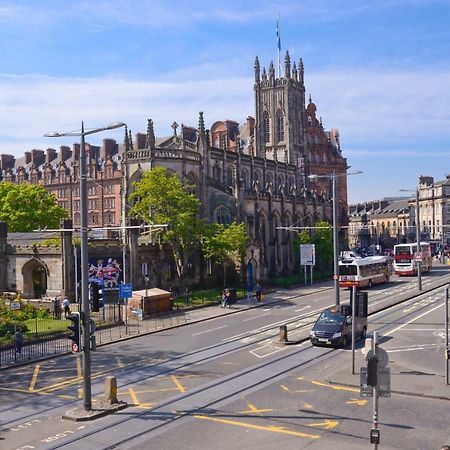 Destiny Scotland Charlotte Square Apartments Edinburgh Eksteriør billede