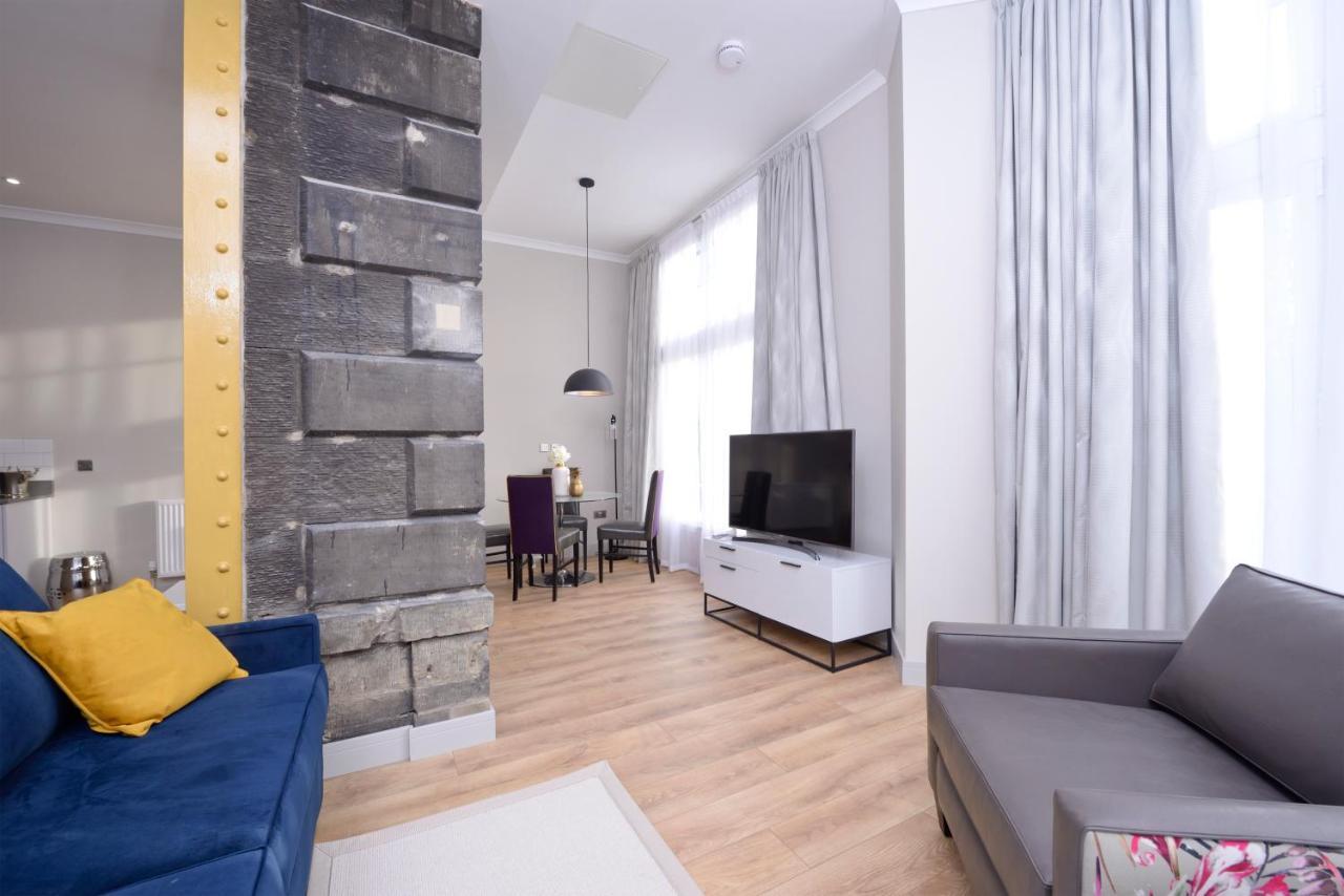 Destiny Scotland Charlotte Square Apartments Edinburgh Eksteriør billede