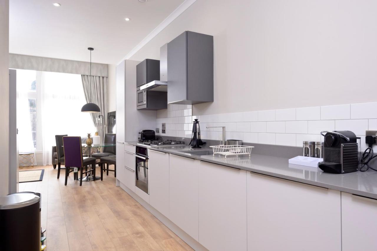 Destiny Scotland Charlotte Square Apartments Edinburgh Eksteriør billede