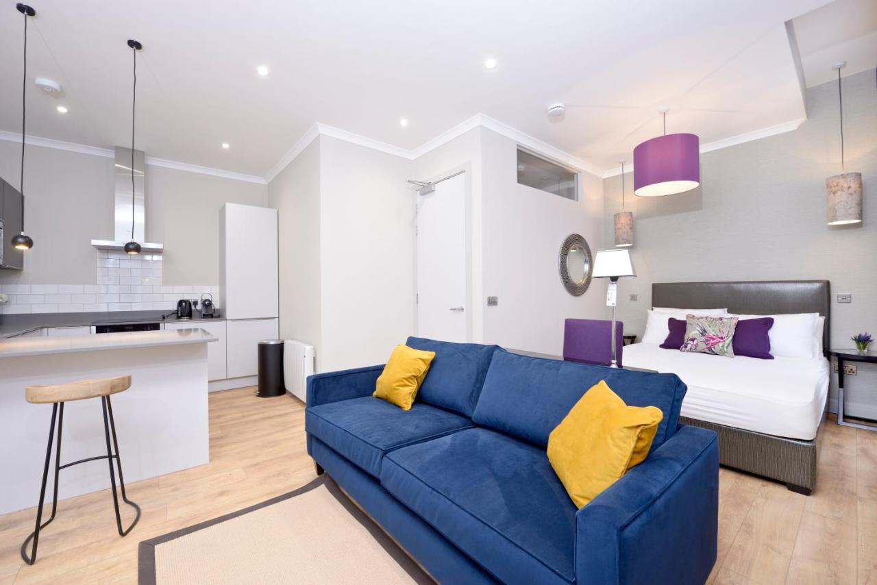 Destiny Scotland Charlotte Square Apartments Edinburgh Eksteriør billede