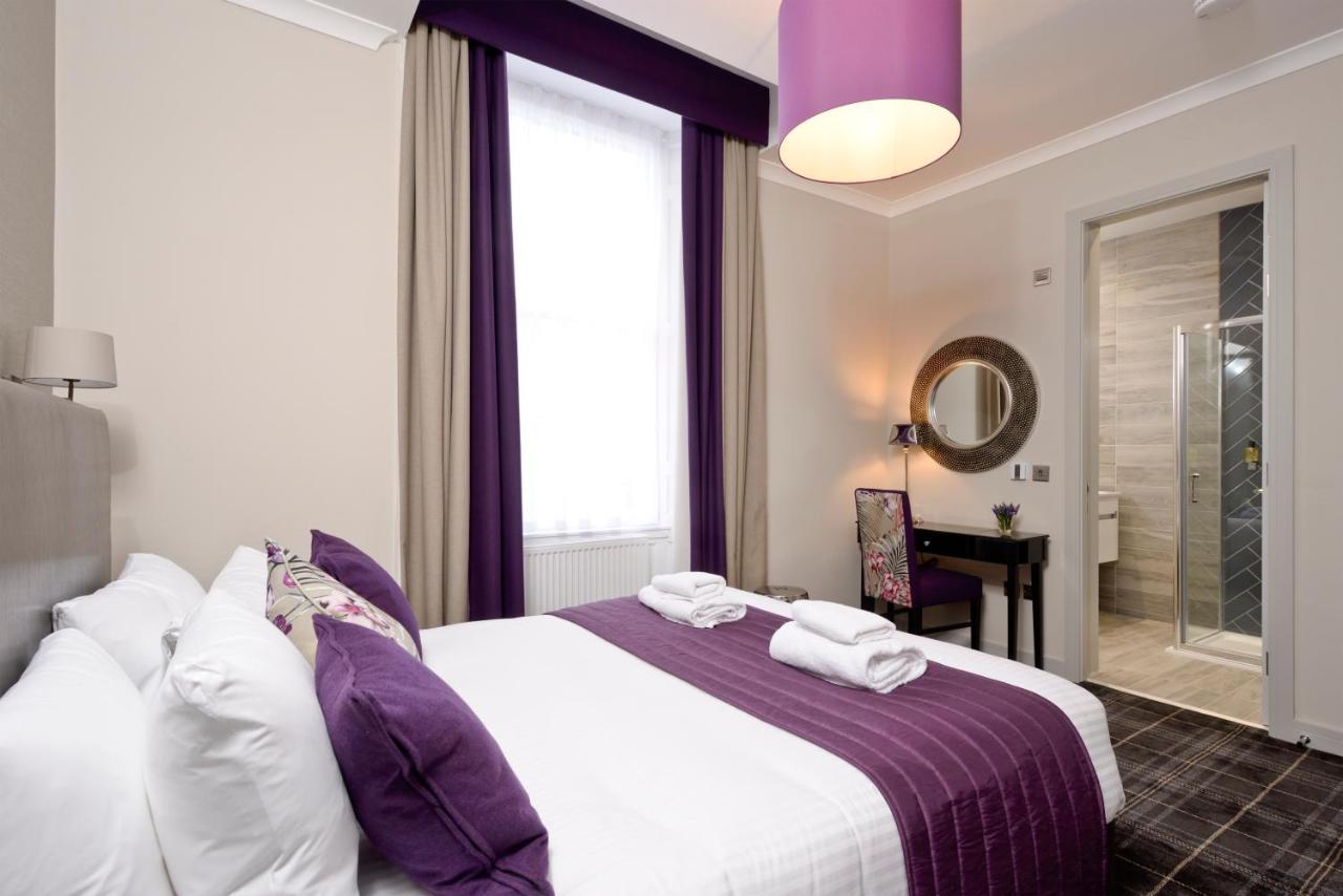 Destiny Scotland Charlotte Square Apartments Edinburgh Eksteriør billede