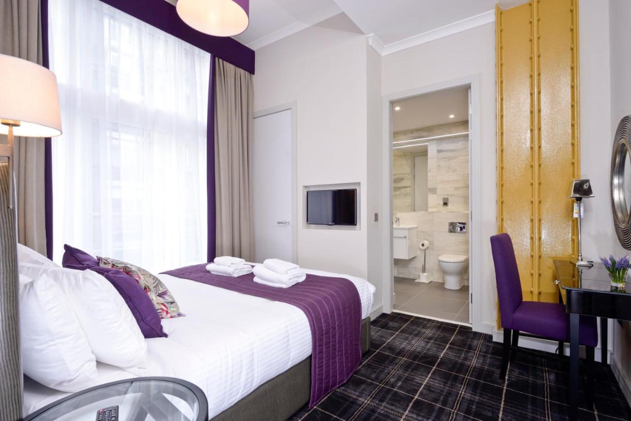 Destiny Scotland Charlotte Square Apartments Edinburgh Eksteriør billede